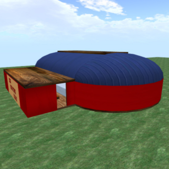 Second Life Marketplace - ice skating rink